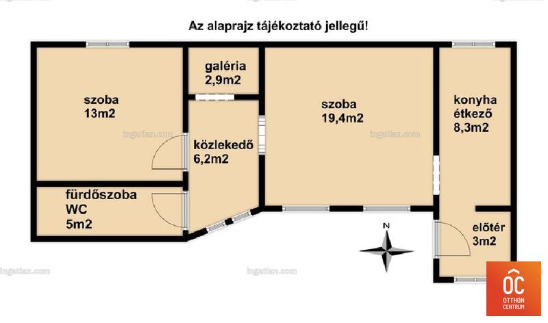 Kép az ingatlanról