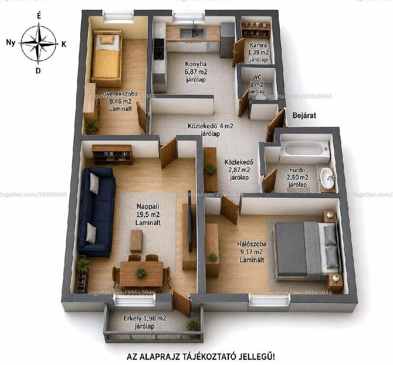 Picture of the real estate