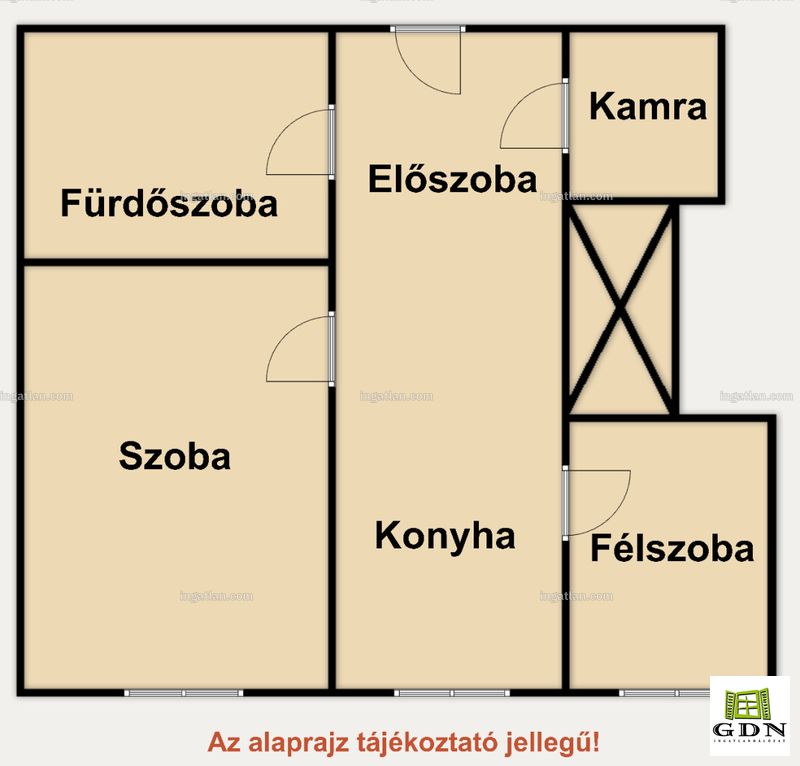 Kép az ingatlanról