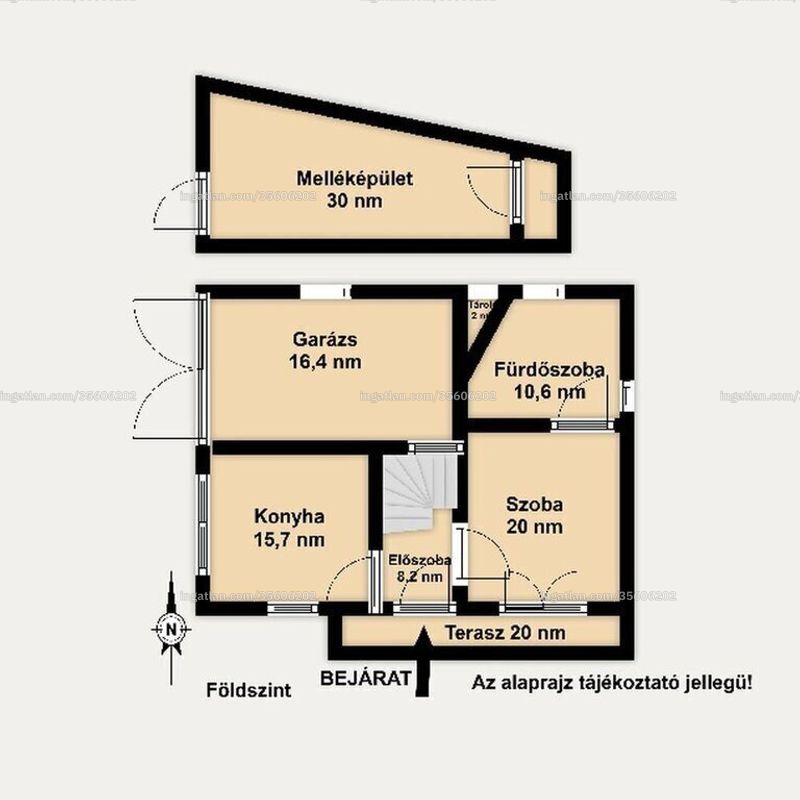 Picture of the real estate