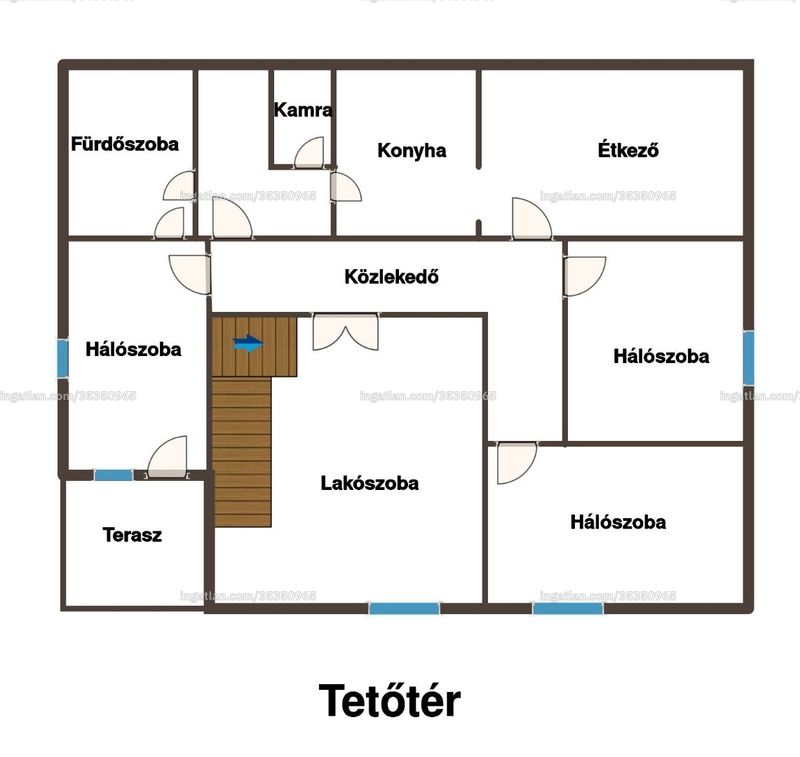 Kép az ingatlanról