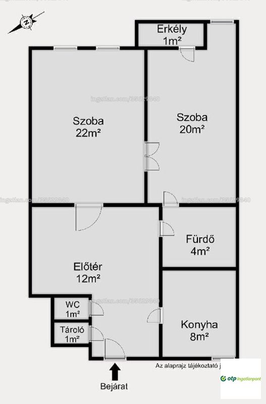 Picture of the real estate