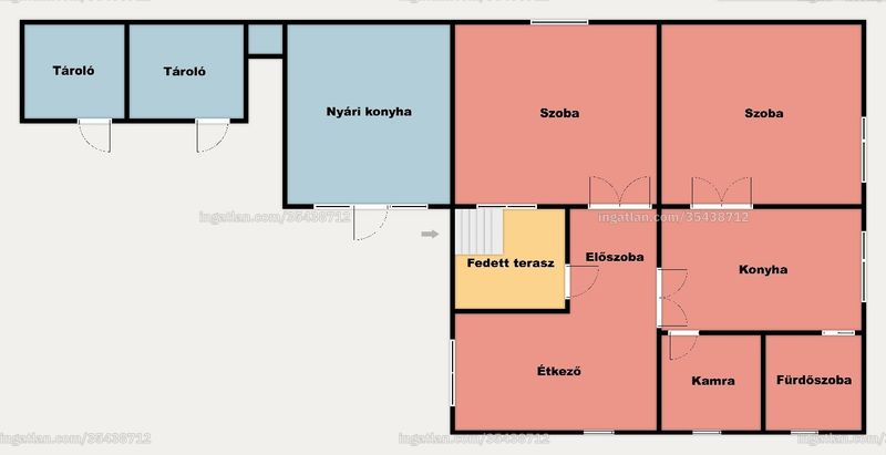 Picture of the real estate