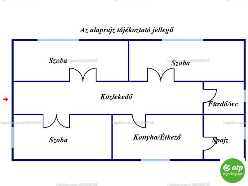 Kép az ingatlanról