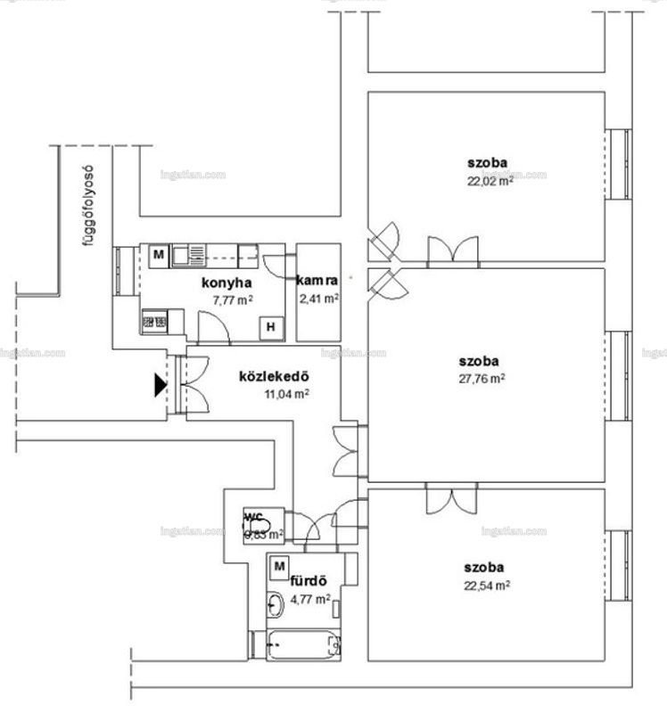 Picture of the real estate