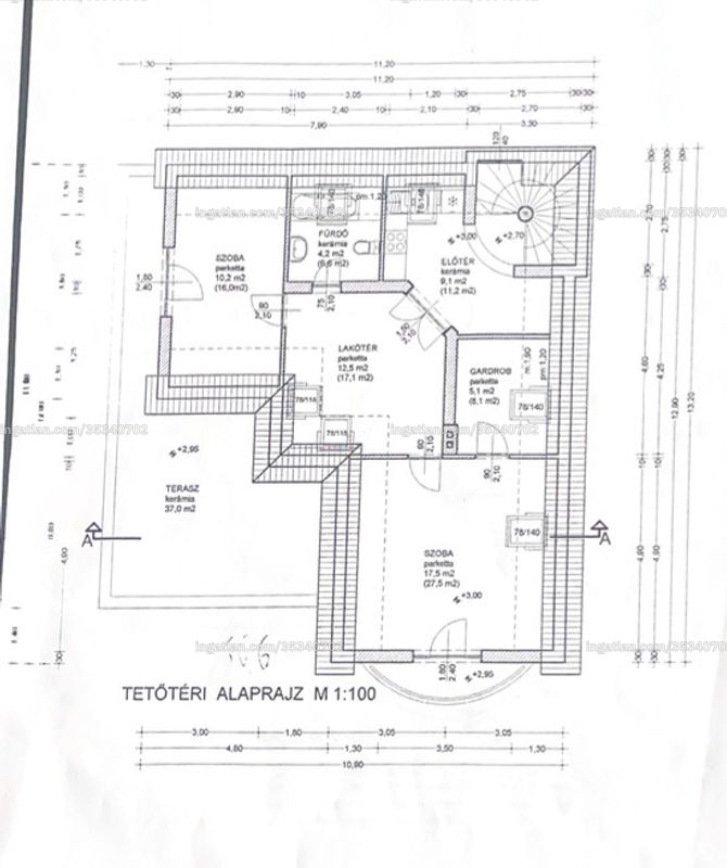 Picture of the real estate