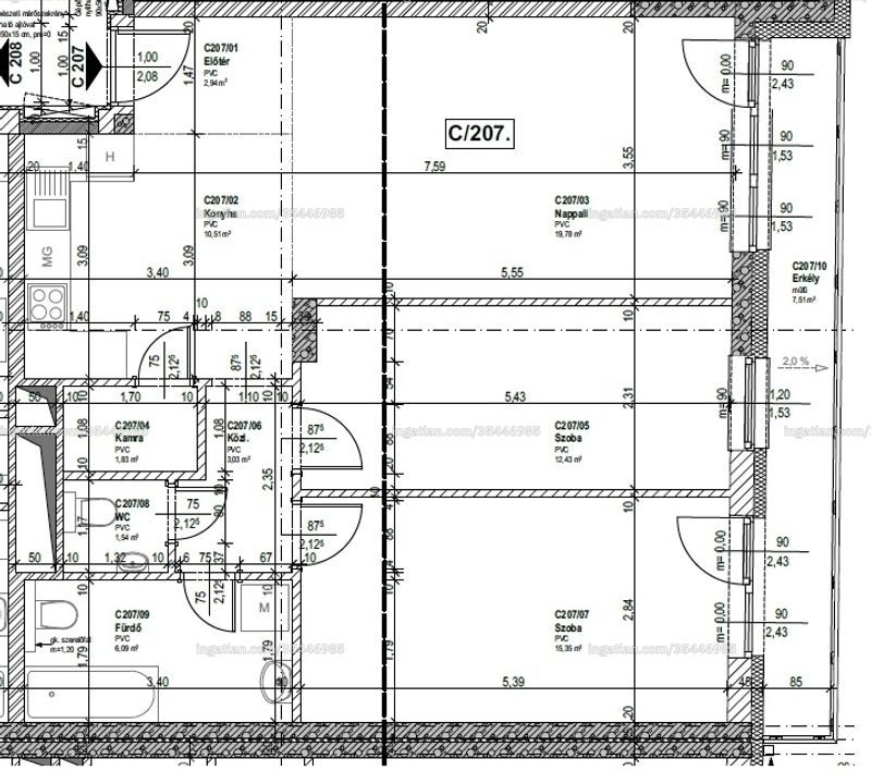Picture of the real estate