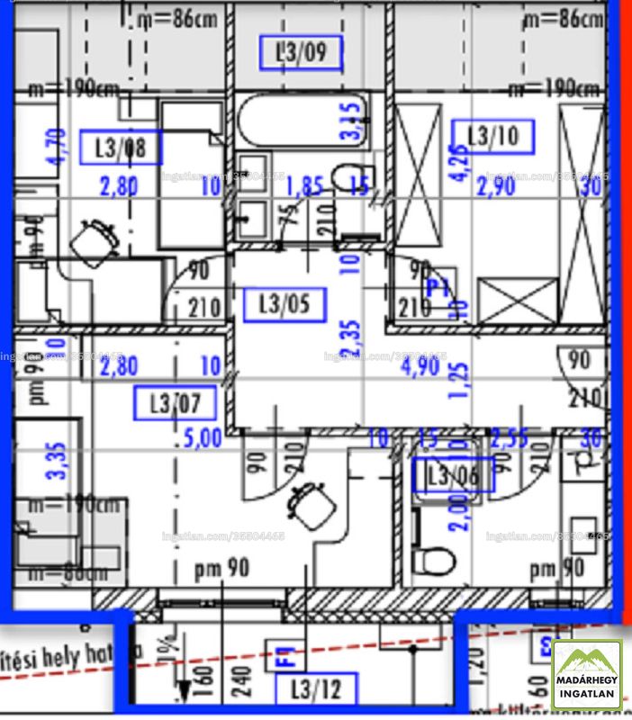 Picture of the real estate