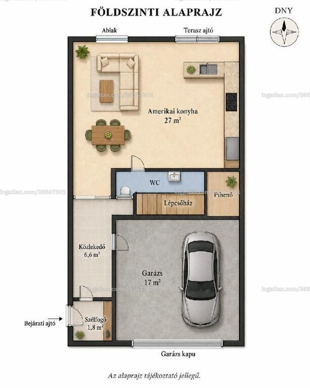 Picture of the real estate