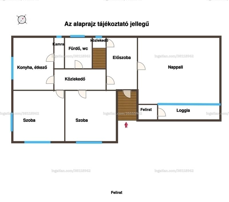 Kép az ingatlanról