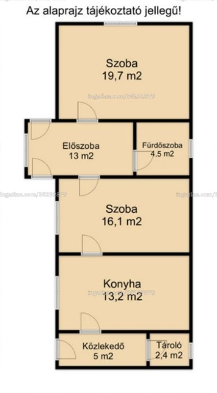 Picture of the real estate