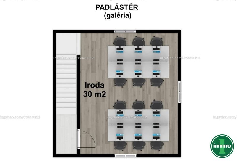 Picture of the real estate