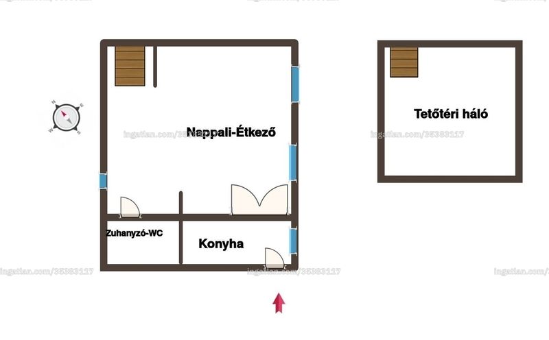 Picture of the real estate