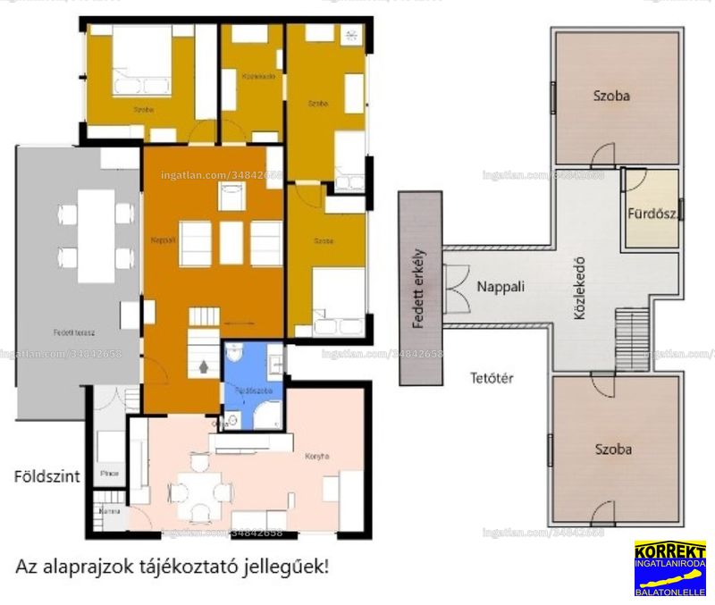 Picture of the real estate