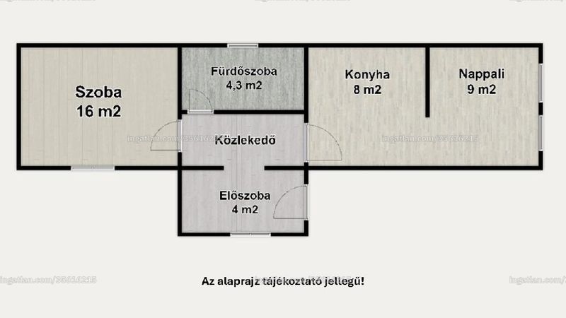 Picture of the real estate