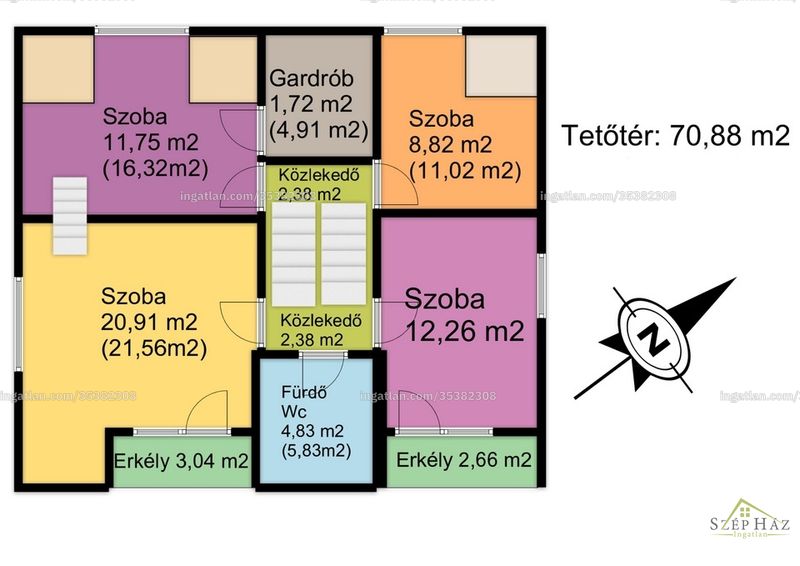 Picture of the real estate