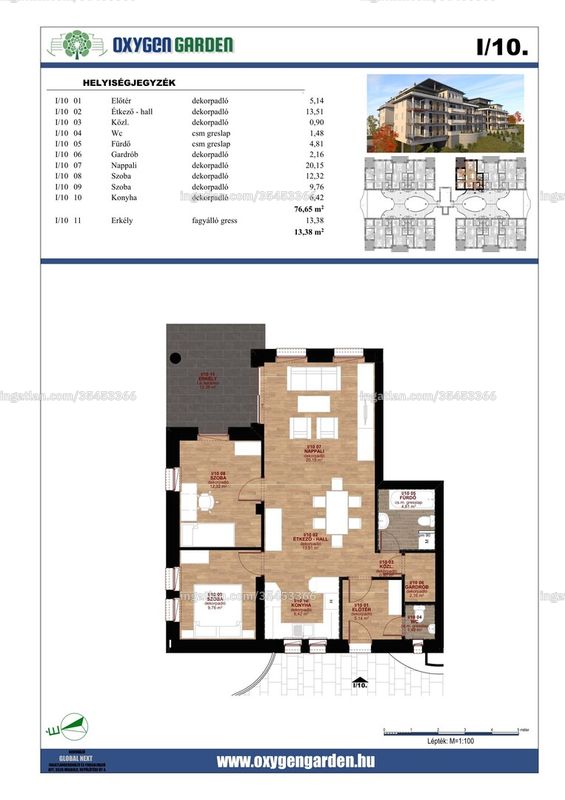 Listing photo