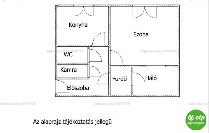 Kép az ingatlanról