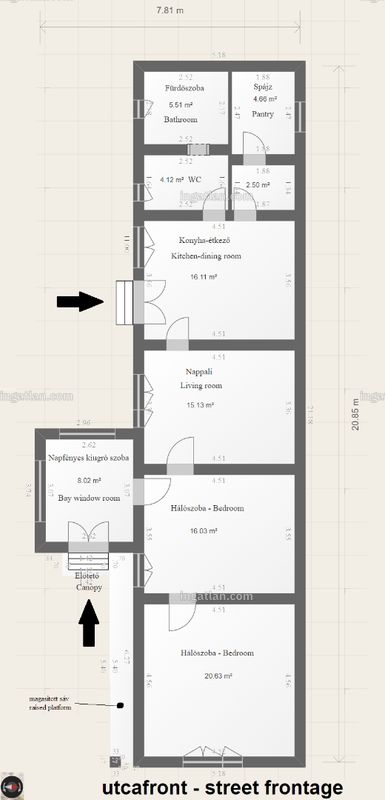 Picture of the real estate