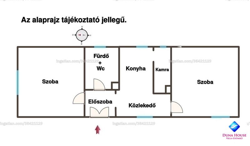 Kép az ingatlanról