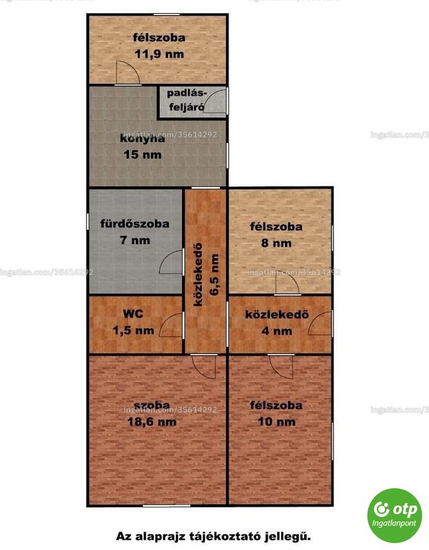 Picture of the real estate
