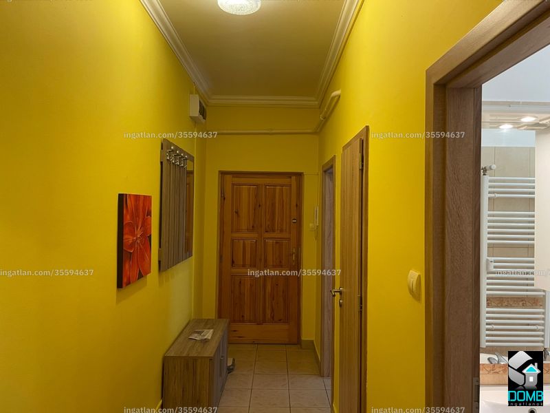 entrance from the inside