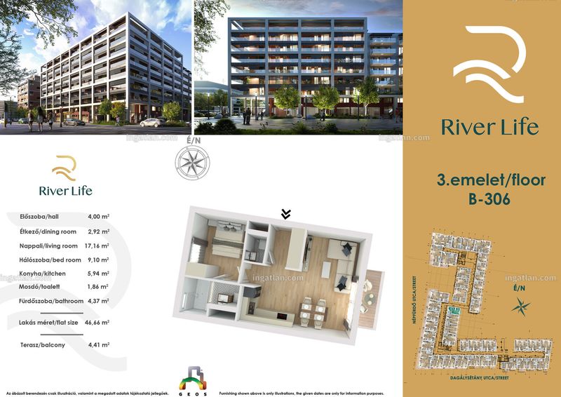 Picture of the real estate
