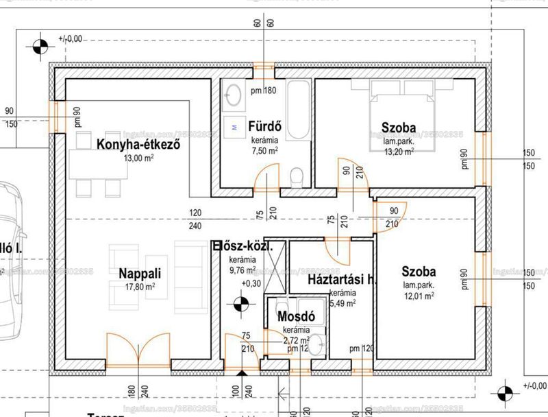 Picture of the real estate