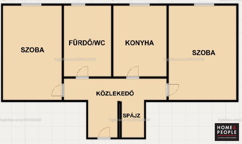 Kép az ingatlanról
