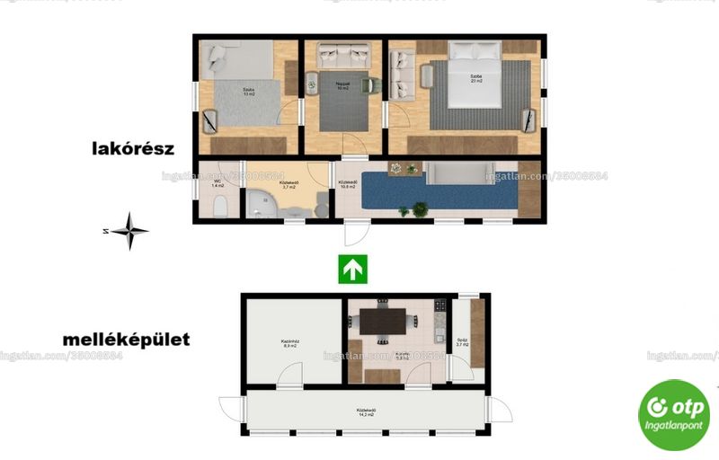 Picture of the real estate