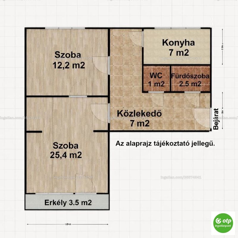 Picture of the real estate