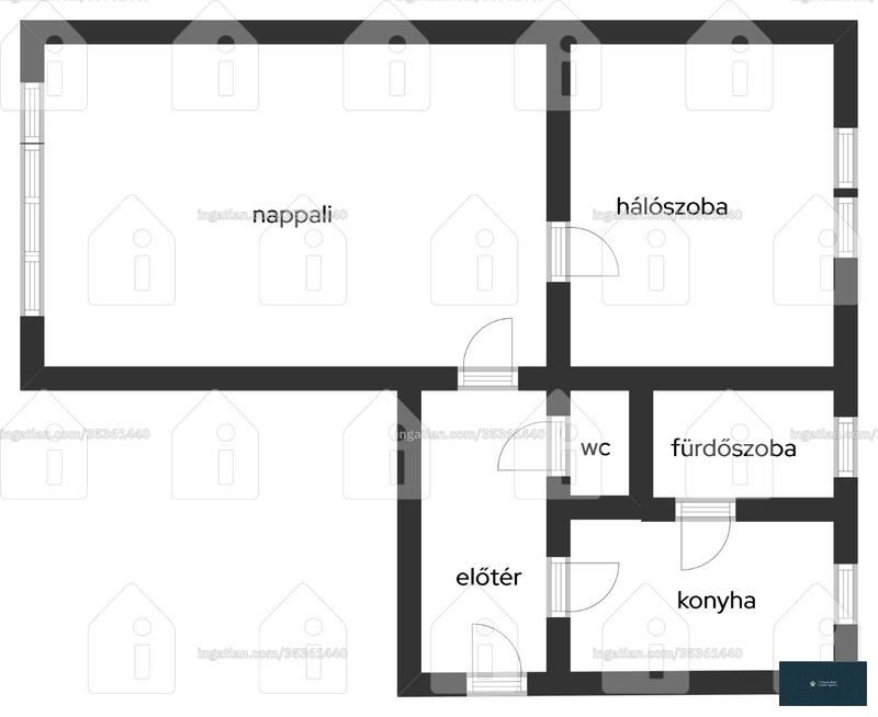 Kép az ingatlanról
