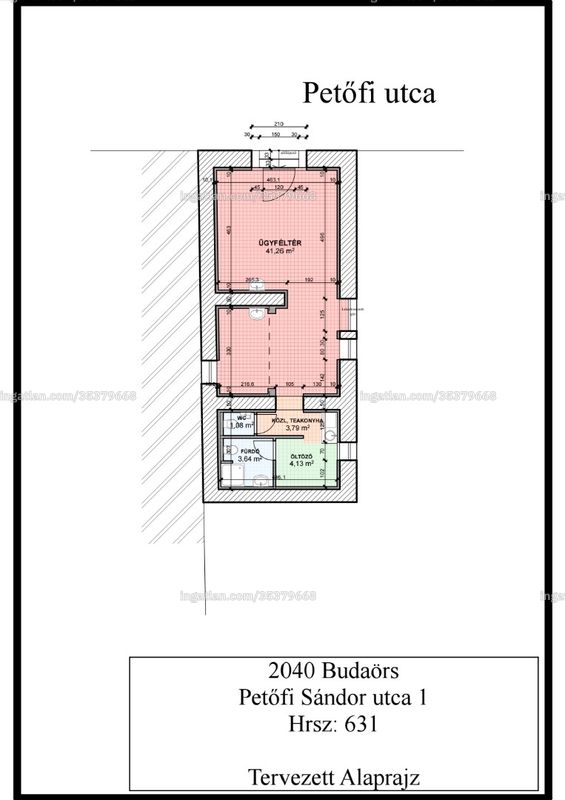Picture of the real estate