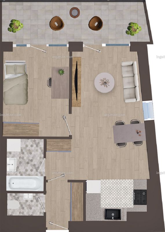 Picture of the real estate