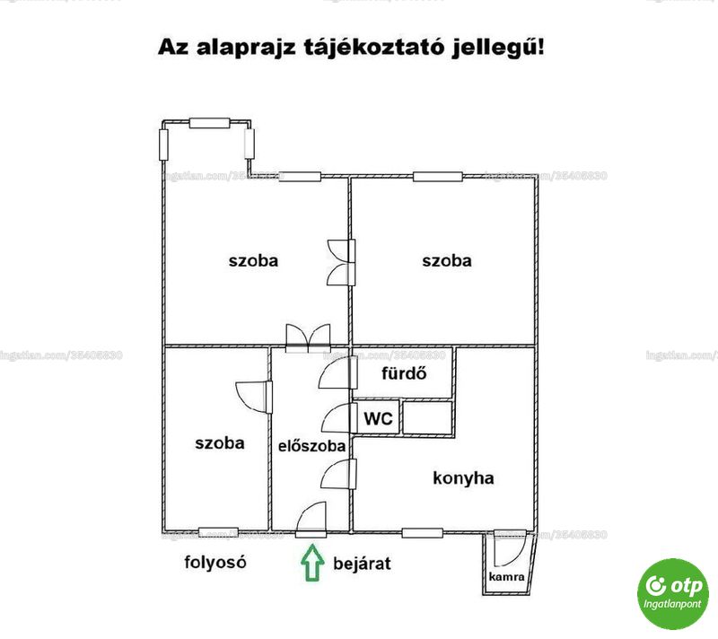 Kép az ingatlanról