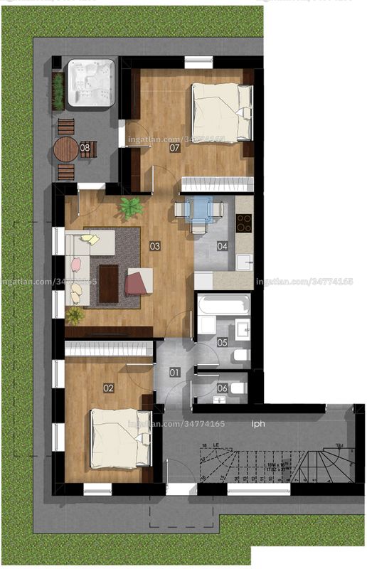 Picture of the real estate