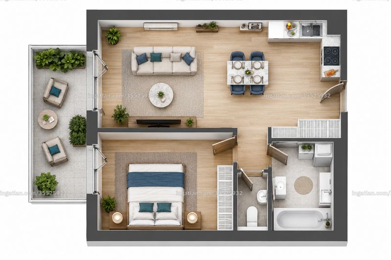 Picture of the real estate