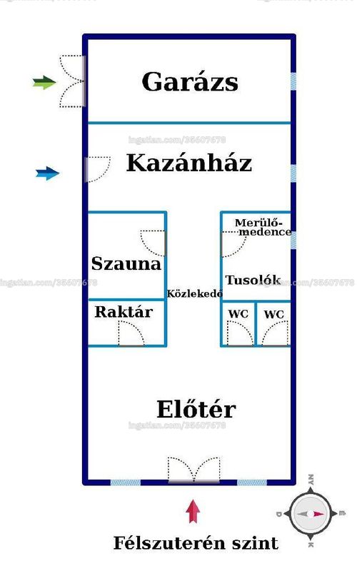 Kép az ingatlanról