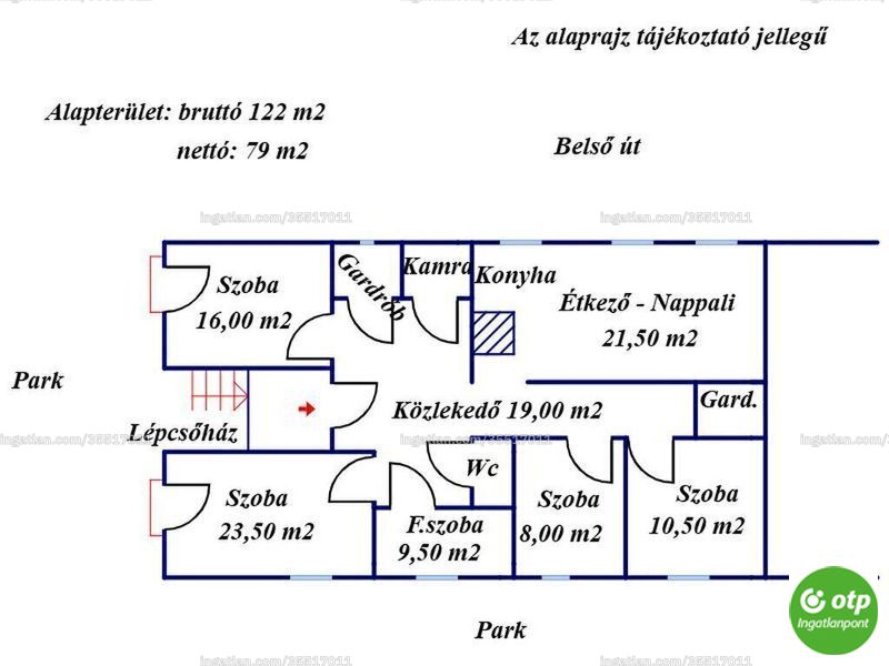 Kép az ingatlanról