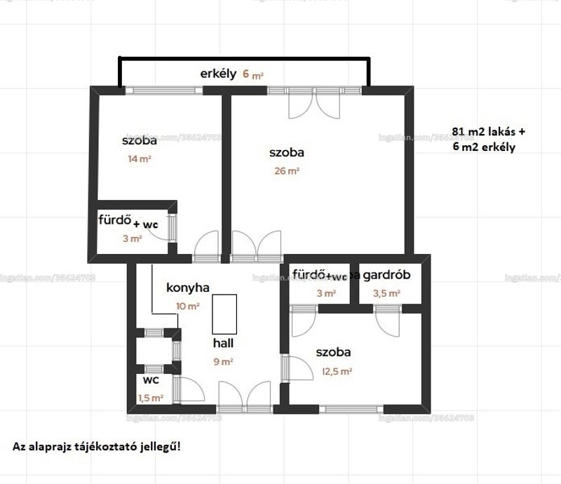 Picture of the real estate