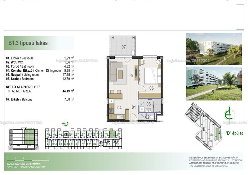 Listing photo