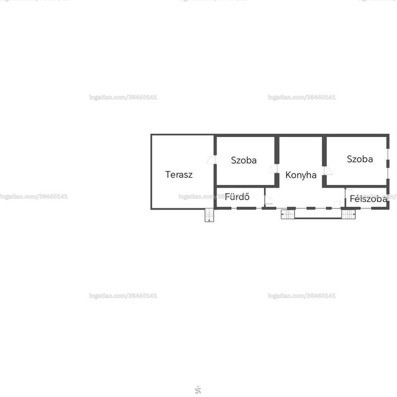 Picture of the real estate