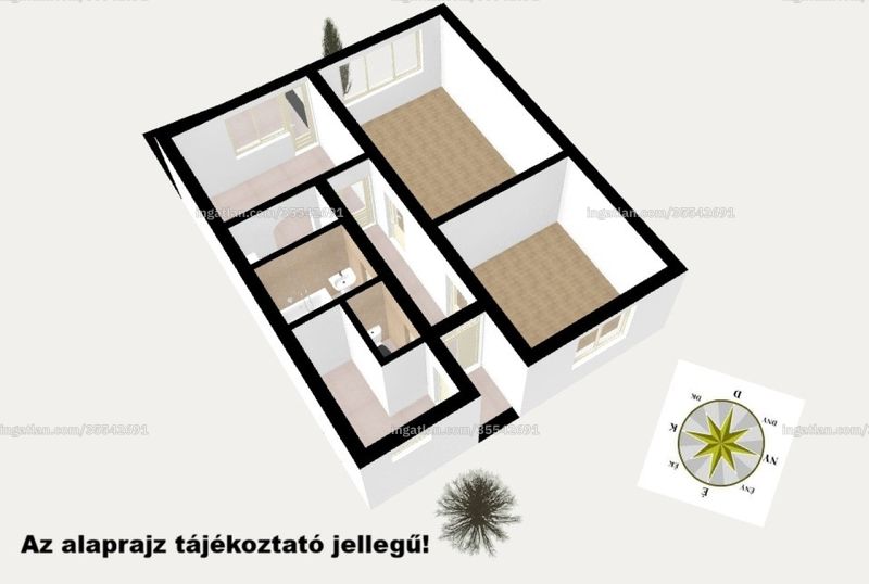 Picture of the real estate
