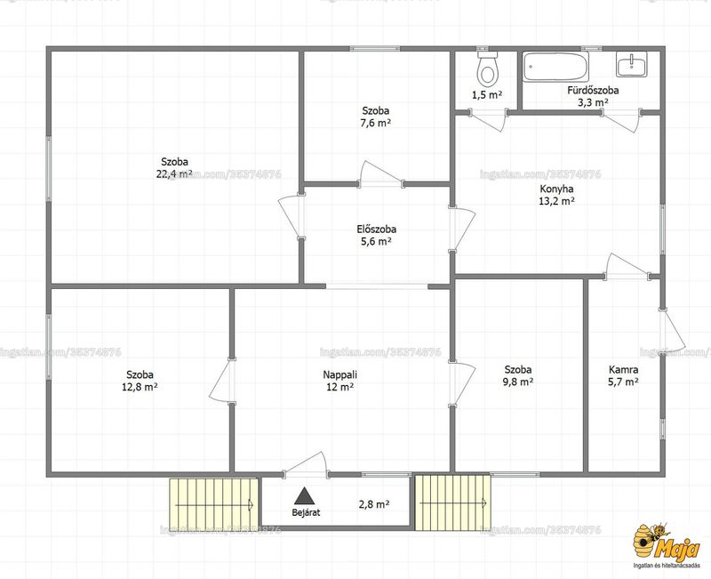 Picture of the real estate