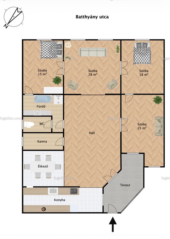 Picture of the real estate