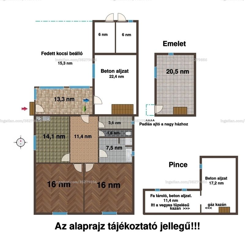Kép az ingatlanról
