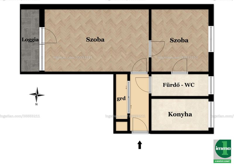Picture of the real estate