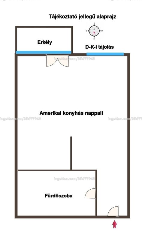 Kép az ingatlanról