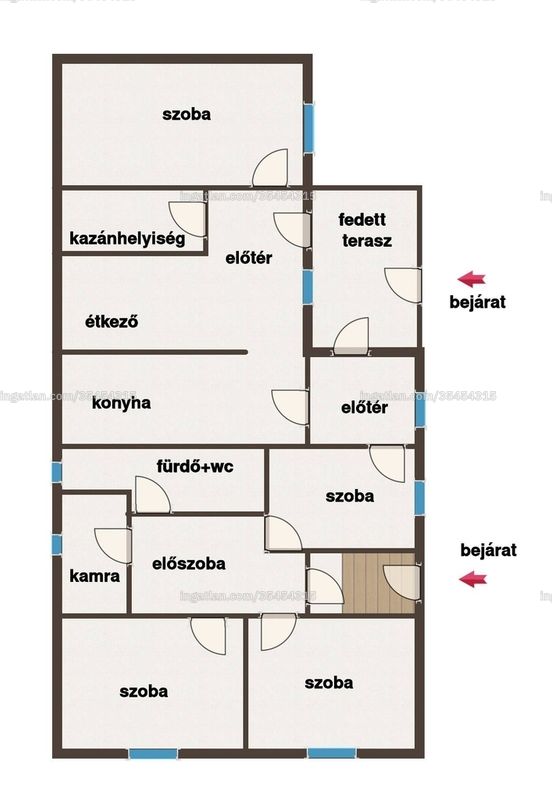 Picture of the real estate