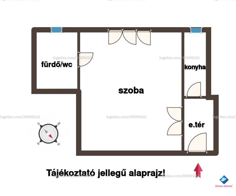 Kép az ingatlanról